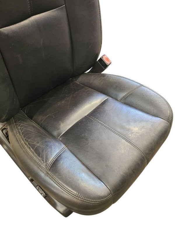 Passenger Front Seat Bucket-bench Electric Leather Fits 07-08 YUKON 63