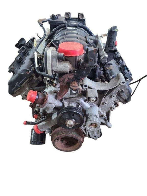 Engine 5.7L VIN T 8th Digit Fits 09 DODGE 2500 PICKUP 622918