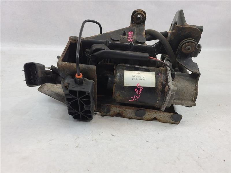 Suspension Pump Rear Air Springs Control Fits 13-19 XTS 551073