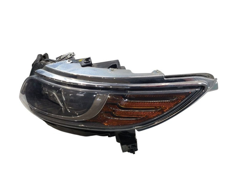 Driver Headlight Xenon HID Adaptive Headlamps Fits 13-16 MKS 630448