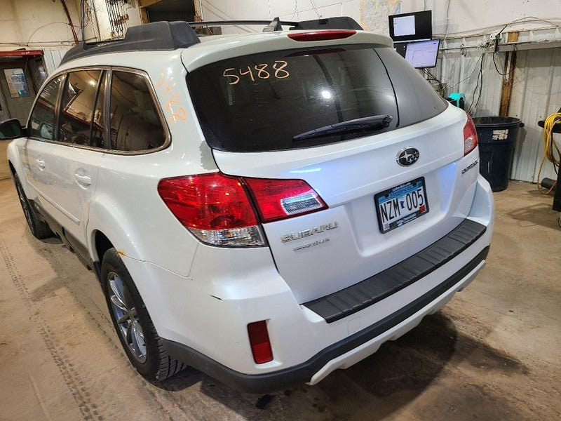 Passenger Rear Side Door Electric Station Wgn Outback Fits 10-14 LEGAC