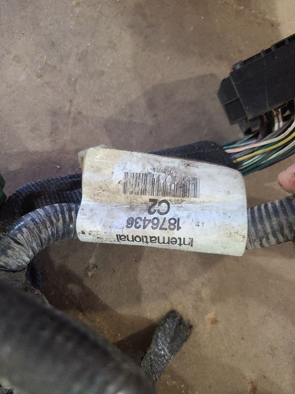 F350SD    2008 Engine Wire Harness 677033 1876436C2