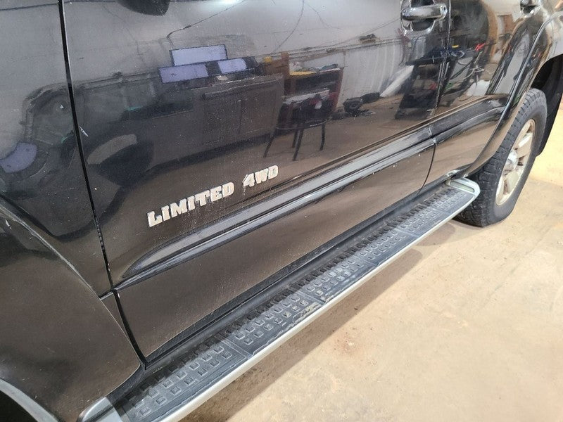 Driver Front Door With Theft Deterrent Limited Fits 03-05 4 RUNNER 677