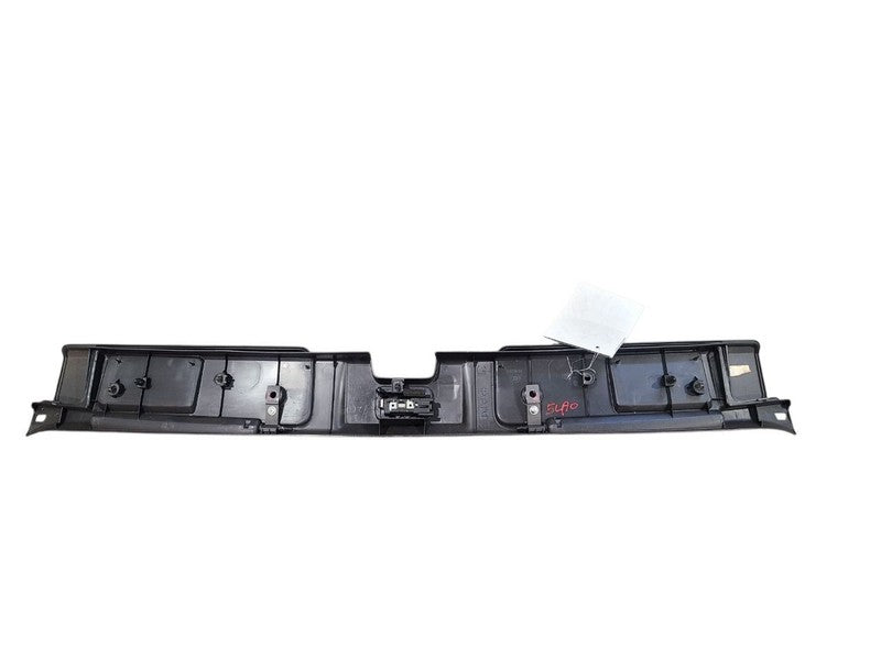 Driver Left Sun Visor Fits 06-15 MAZDA MX-5 MIATA 664852
