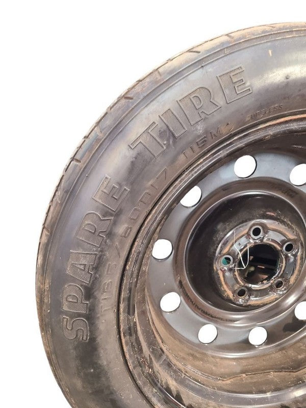 Wheel 17x4-1/2 Compact Spare Steel Fits 07-15 MKX 663098