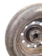 Wheel 17x4-1/2 Compact Spare Steel Fits 07-15 MKX 663098