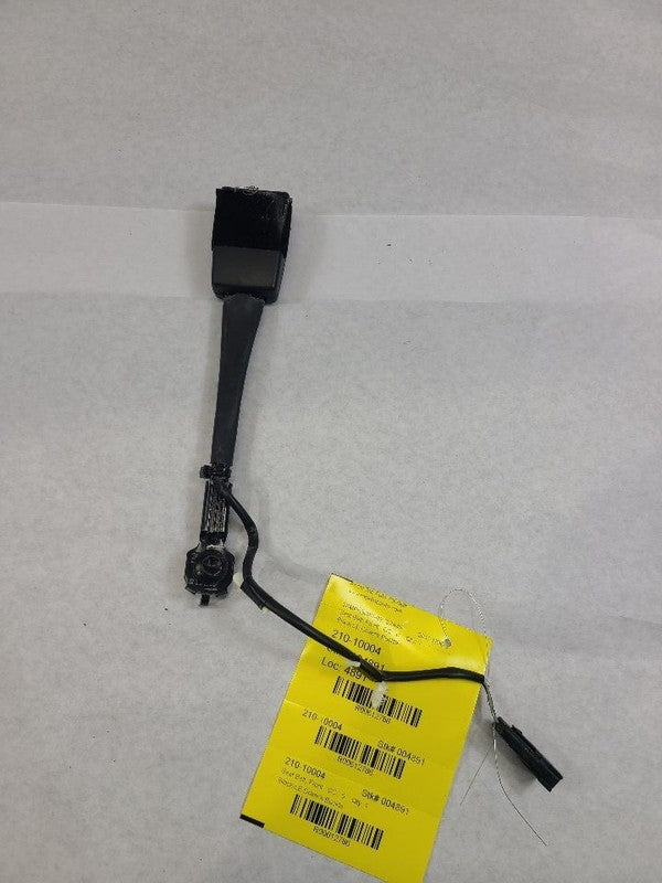 Seat Belt Front Bucket Driver Buckle Fits 16-18 EDGE 612786