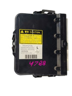Chassis ECM ABS Skid Control Left Hand Kick Panel Fits 03-04 LEXUS GX4