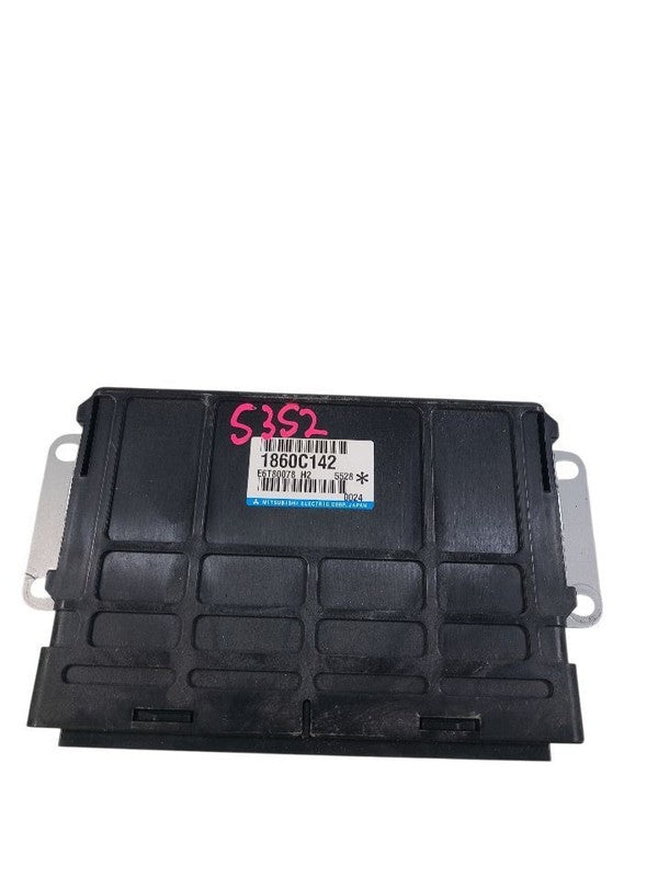Engine ECM Electronic Control Module ID 1860C142 Fits 14-15 MIRAGE 656