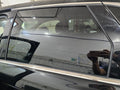 Driver Left Rear Door Glass Fits 15-23 EDGE 635533