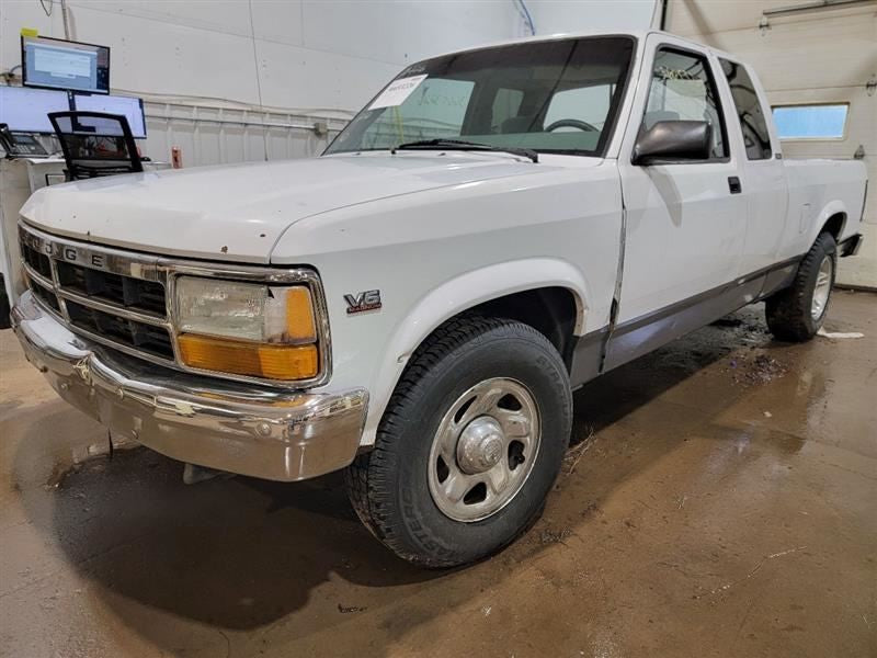 FRONT DAKOTA    1994 Passenger Side Retractor Seat Belt Front 565810