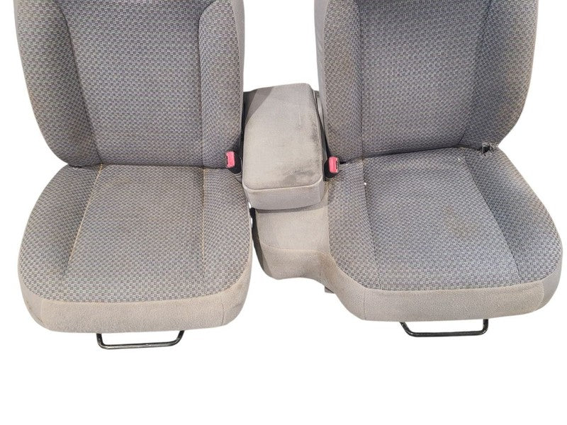Driver Front Seat Thru 4/07/02 Regular Cab Bench 60/40 Fits 98-02 RANG