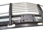 Front Bumper Chrome With Impact Strip Fits 88-00 GMC 2500 PICKUP 62967