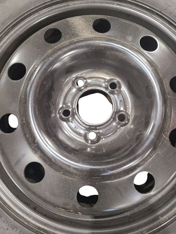 Wheel 17x4-1/2 Compact Spare Steel Fits 07-15 MKX 625851