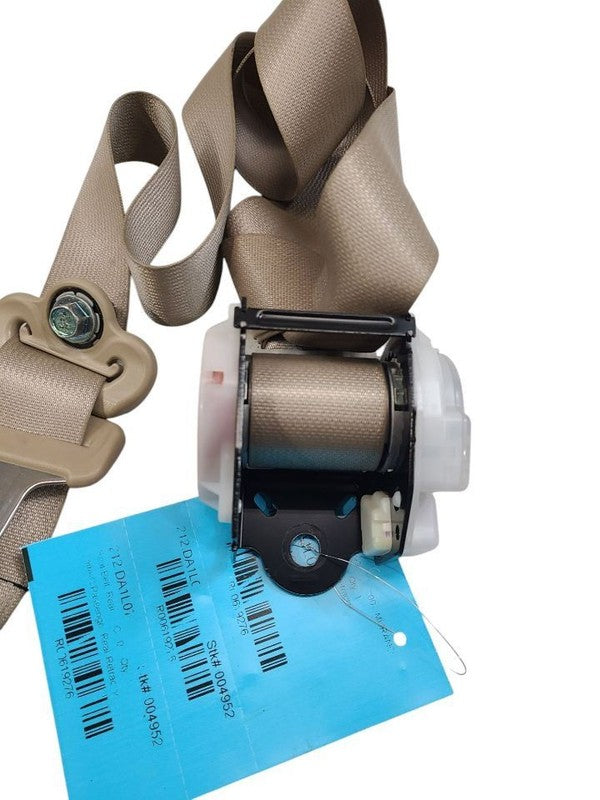 MURANO    2007 Seat Belt Rear 619276