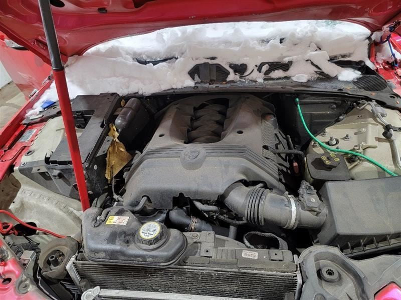 Anti-Lock Brake Part Assembly VIN R07399 Thru R44889 Fits 09 XF 283440