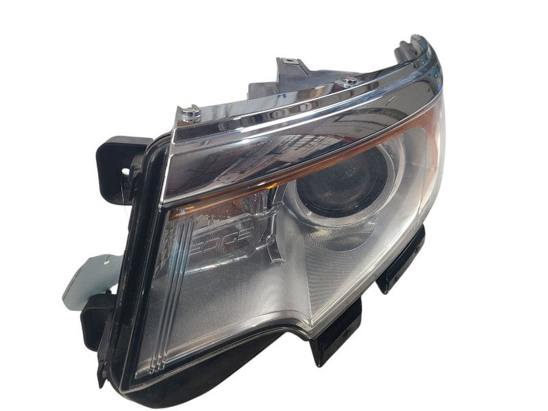 Driver Headlight Halogen Bright Background Fits 11-14 EDGE 625769