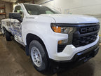 Passenger Fender Without Fender Flare Fits 19-23 SILVERADO 1500 PICKUP