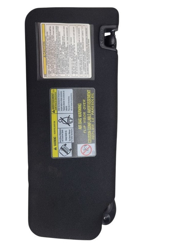 Driver Sun Visor Vanity Mirror With Illumination Fits 16-23 TACOMA 672