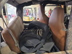 Door Handle Exterior Full Door Passenger Right Fits 00-06 WRANGLER 604