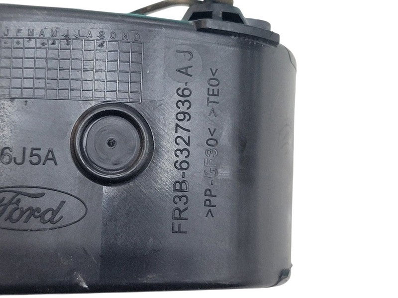 MUSTANG   2020 Fuel Filler Door 676882