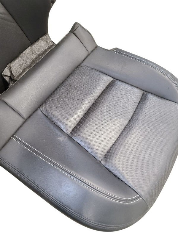 Rear Passenger Seat Leather Fits 2012 VOLT 637774