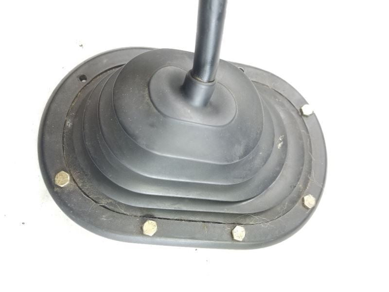 WRANGLER  2007 Transmission Shift 267510