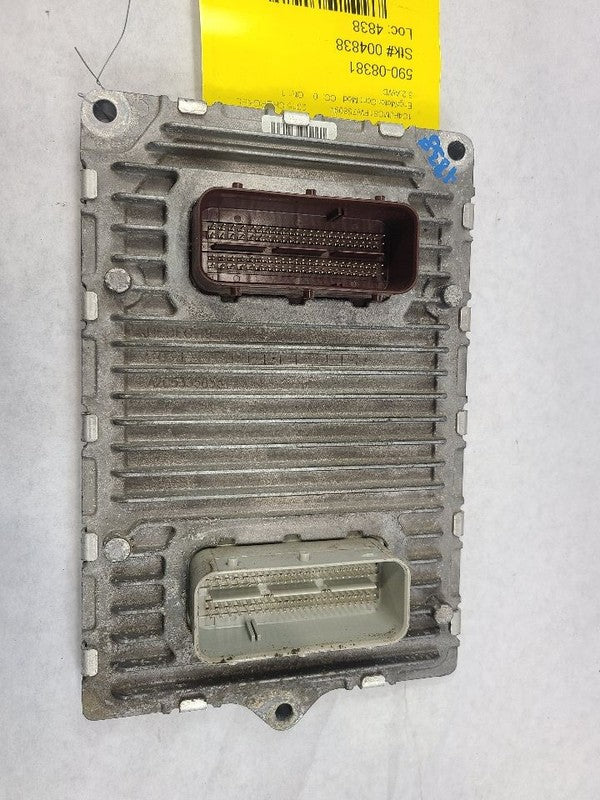 Engine ECM Electronic Control Module 3.6L Fits 15 200 607217