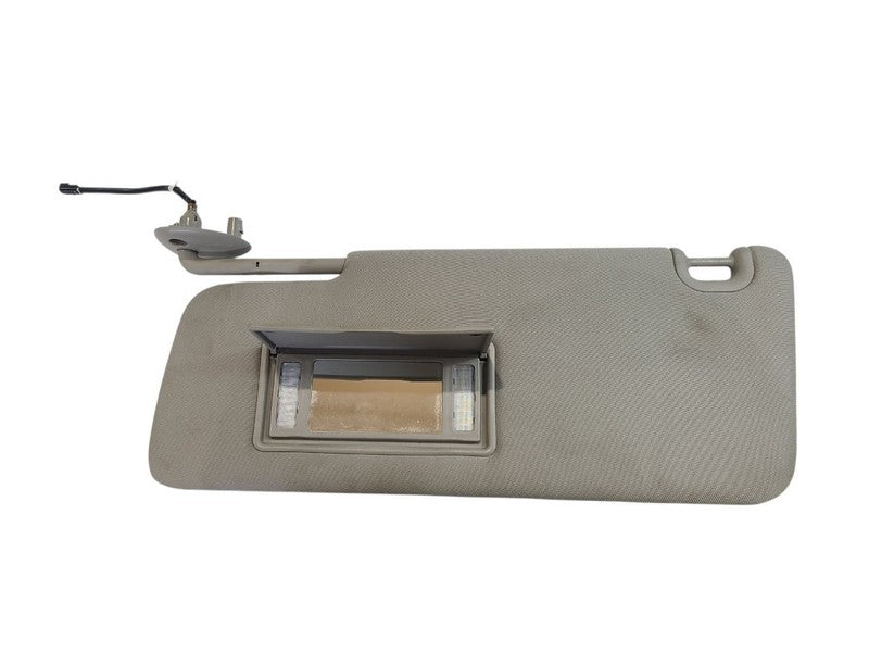 Driver Sun Visor Classic Style 5 Lug Wheel Fits 15-20 DODGE 1500 PICKU