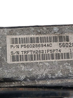 Chassis ECM Transmission Fits 02 DAKOTA 663307 P56028694AC