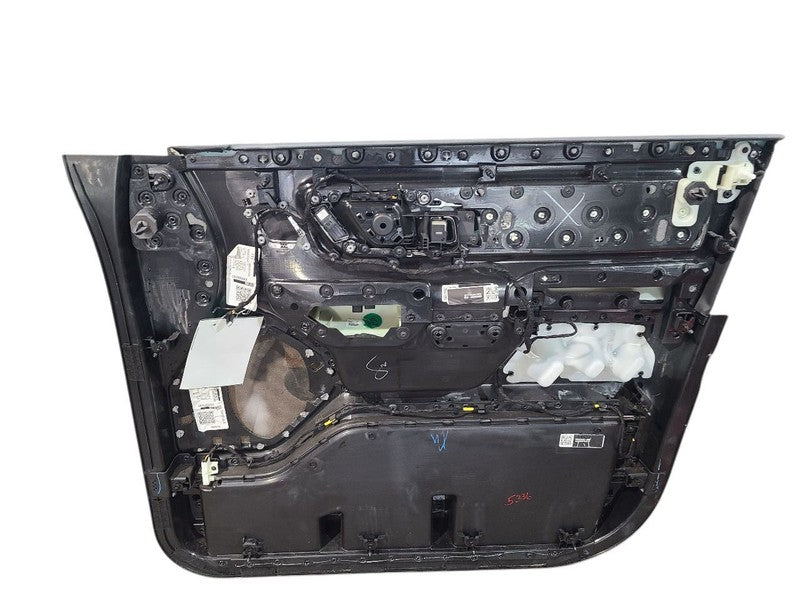 RAM15NEW  2019 Front Door Trim Panel 654606