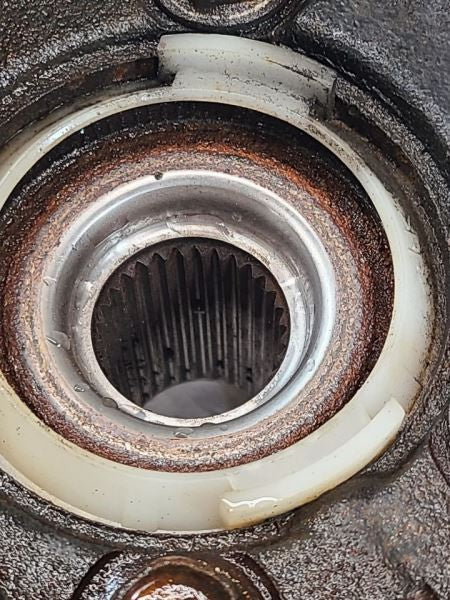 Passenger Right Rear Knuckle/Stub Fits 13-20 PATHFINDER 600494