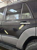 Driver Rear Side Door Sport Fits 03-05 4 RUNNER 641614