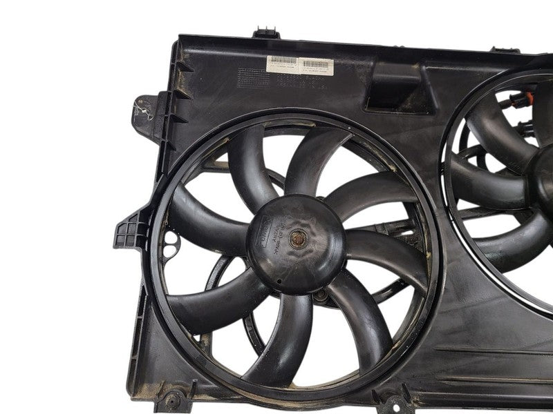 Radiator Fan Motor Without With Tow Package Fits 09-12 EDGE 632244