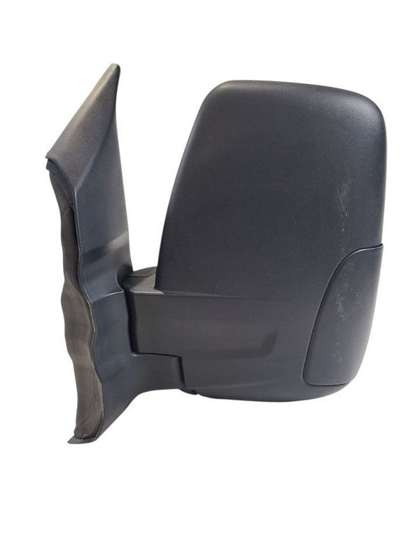 Driver Side View Mirror Manual Medium Roof Fits 15-19 TRANSIT 150 6626