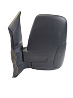 Driver Side View Mirror Manual Medium Roof Fits 15-19 TRANSIT 150 6626