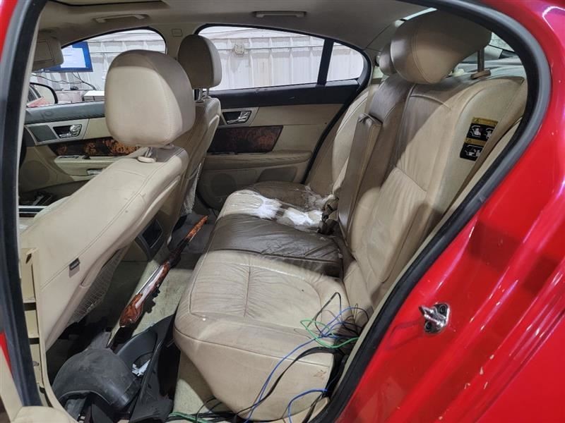Anti-Lock Brake Part Assembly VIN R07399 Thru R44889 Fits 09 XF 283440
