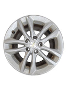 Wheel Aluminum 17x7-1/2 Opt Rsc Fits 16-18 MALIBU 678695