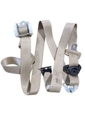 SIERRA250 2011 Seat Belt Rear 624741