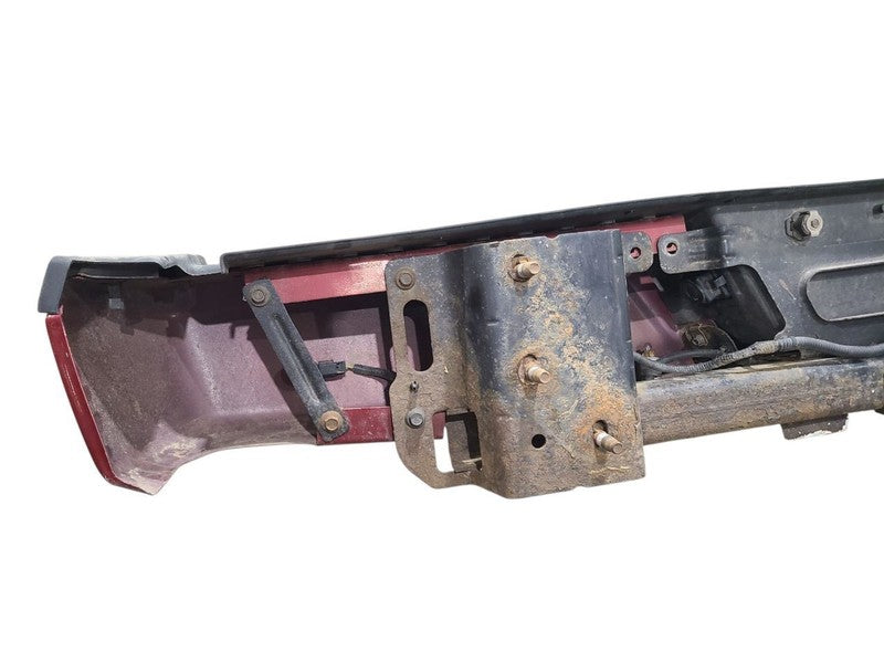 Rear Bumper Receiver Style Hitch Painted Fits 15-20 FORD F150 PICKUP 6