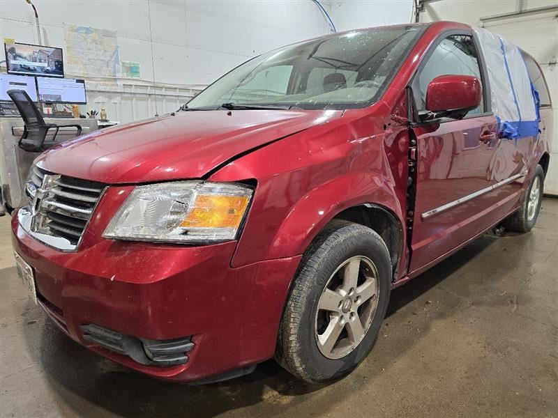 Seat Belt Front Bucket Seat Driver Retractor Fits 08-10 CARAVAN 607613