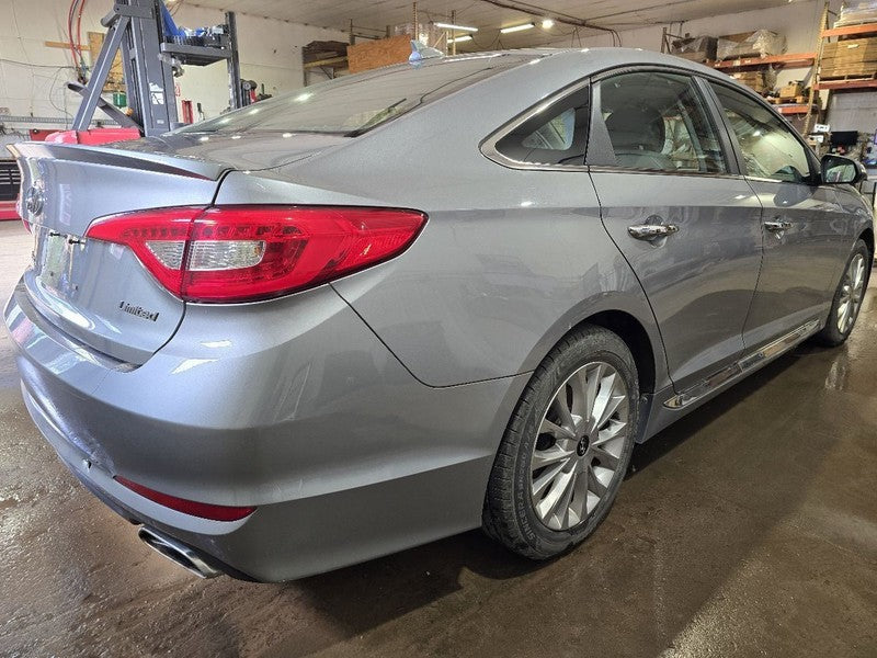 Passenger Front Door Electric US Built Fits 15-19 SONATA 647415