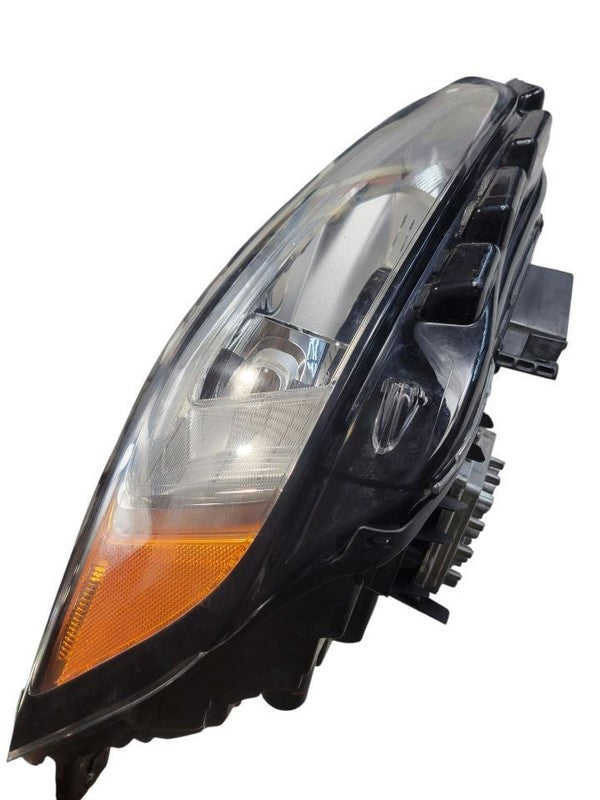 Passenger Headlight SEL With LED Accent Fits 19-24 EDGE 669599