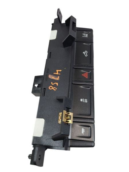 COLORADO  2018 Dash/Interior/Seat Switch 599373