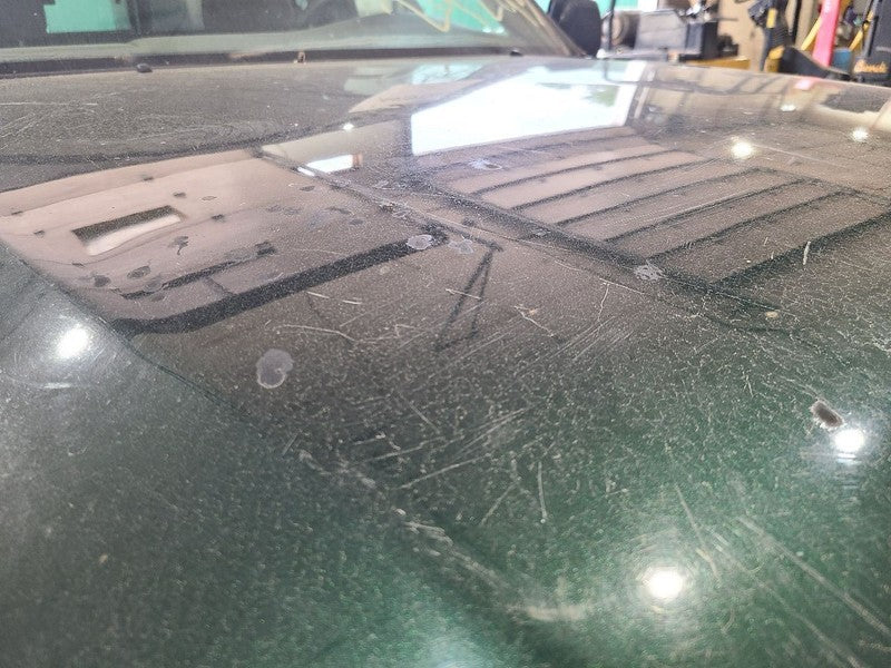 Hood Fits 01-04 TACOMA 675493