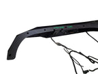Fender Flare/Extension Set of 4 Fits 2012 WRANGLER 630344