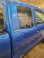 Passenger Rear Side Door Extended Cab Fits 16-23 TACOMA 667250