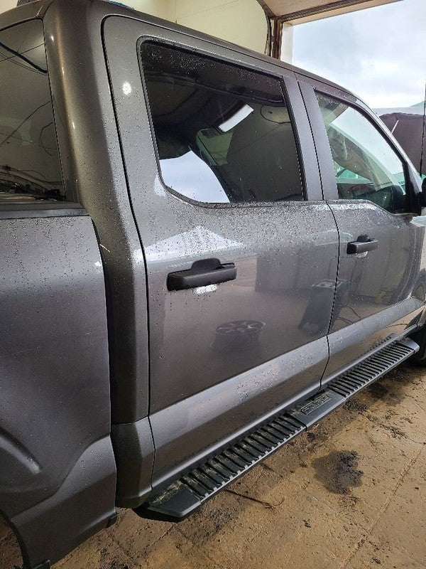 Passenger Rear Side Door Crew Cab King Ranch Fits 21-22 FORD F150 PICK