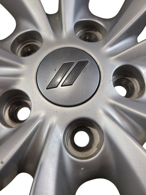 Wheel 20x8 5 Double Spoke Silver Fits 21-24 26 DURANGO 671559