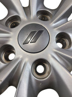 Wheel 20x8 5 Double Spoke Silver Fits 21-24 26 DURANGO 671559